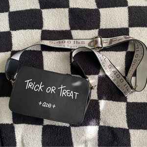 Trick or treat purse